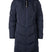 HKM Ladies Quilted Coat -Toronto- #colour_deep-blue
