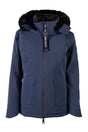 HKM Ladies Riding Jacket -Minnesota- #colour_deep-blue