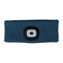 HKM Headband -Honey- #colour_blue