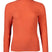 HKM Ladies Turtleneck Shirt -Eva- #colour_copper