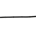 HKM Reins With Carabiner -Annika-
