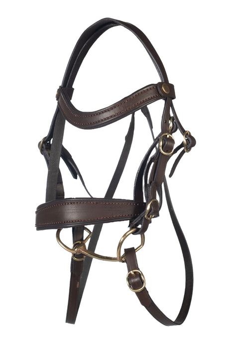 HKM Bridle -Hobby Horsing Basic-