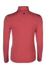 HKM Ladies Functional Shirt -Essentials Winter- #colour_cerise
