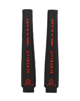 Acavallo Rel-X Easy Multicolor Silicone Arm #colour_black-red