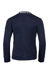 HKM Children's Longsleeve Shirt -Maui- #colour_deep-blue