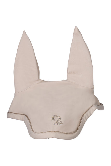 HKM Ear Bonnet -Limone- #colour_grey-biege