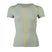 HKM Functional Short Sleeve Shirt -Limone- #colour_sage
