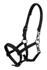 HKM Foal Head Collar -Millie- #colour_black