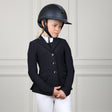 Coldstream Next Generation Ledmore Diamante Show Jacket #colour_black