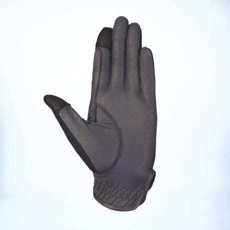 Coldstream Next Generation Children's Lintlaw CoolMesh Summer Riding Gloves #colour_navy