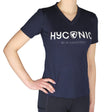 HYCONIC Ladies Short Sleeve T-Shirt #colour_navy