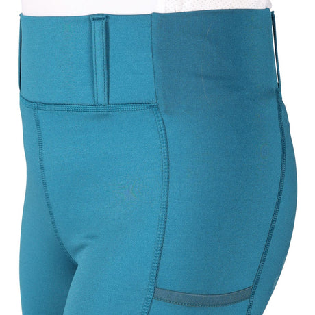 HYCONIC Soria Riding Tights #colour_teal