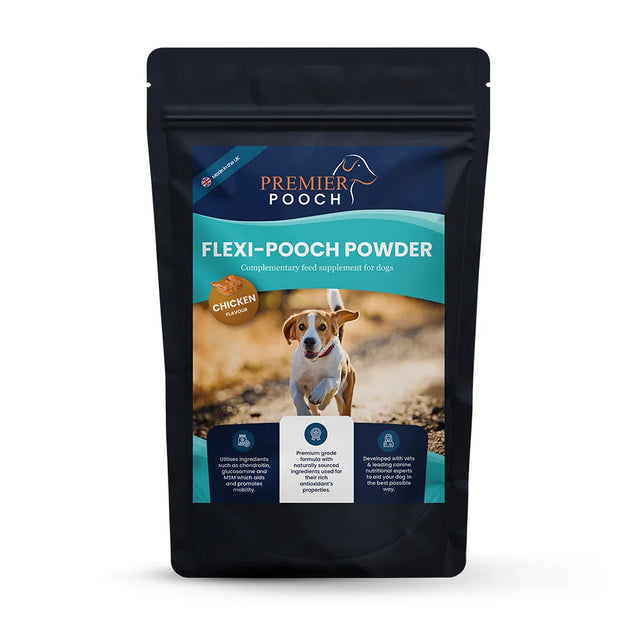 Premier Pooch Flexi Pooch Powder #style_chicken