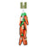 House of Paws Clip Strip Pack #colour_carrot