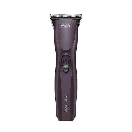 Wahl KM Supera Equine Clipper #colour_burgundy