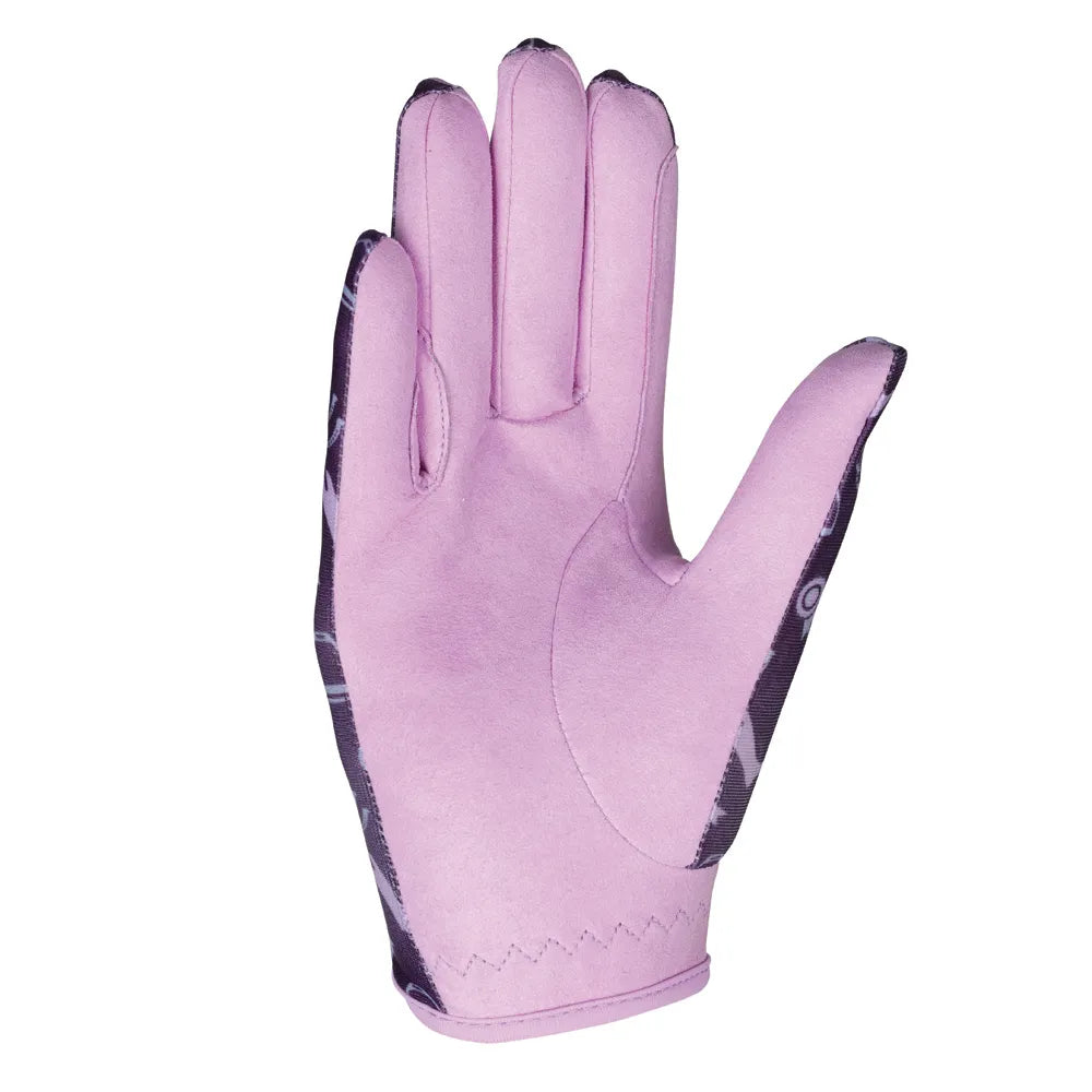 Giddy Up Gymkhana Riding Gloves by Little Rider