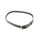 Hy Equestrian Leather Neck Strap #colour_black