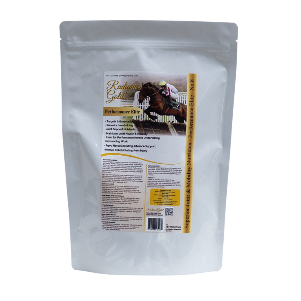 Radiance Gold Performance Elite