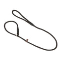 Benji & Flo Classic Slip Lead #colour_black