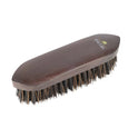 Lincoln Classic Large Wooden Dandy Brush #colour_brown
