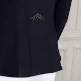 Coldstream Harthill Diamante Show Jacket #colour_navy