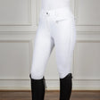Coldstream Carham Sparkle Breeches #colour_white
