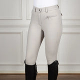 Coldstream Carham Sparkle Breeches #colour_pearl-grey