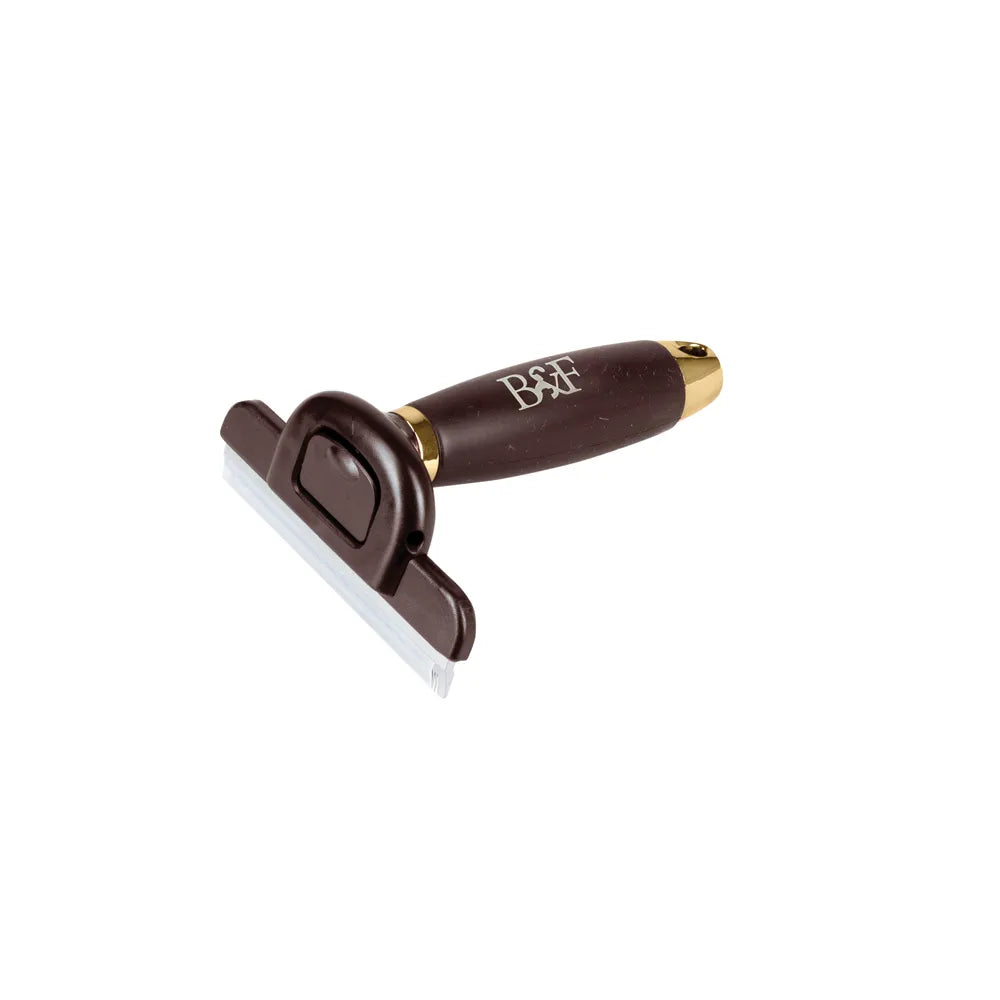 Benji & Flo Gel Handle Deshedding Tool