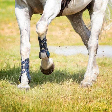 Shires ARMA Carbon Training Boots #colour_black