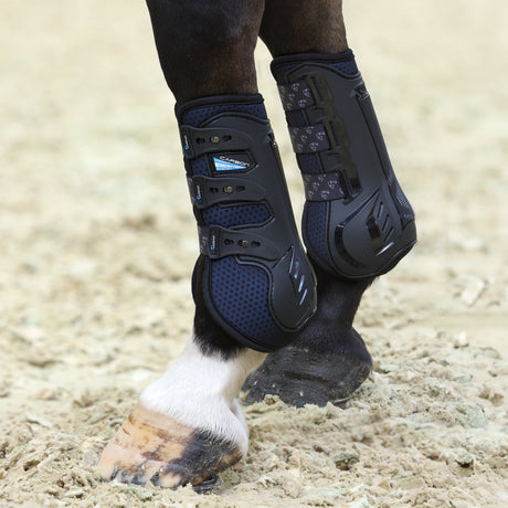 Shires ARMA Carbon Training Boots #colour_black