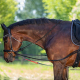 Waldhausen Draw Reins W-Trainrein