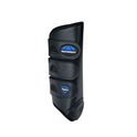 Weatherbeeta Tough-Tec Eventing Hind Boots #colour_black