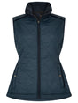 Dubarry Womens Heywood Gilet #colour_navy