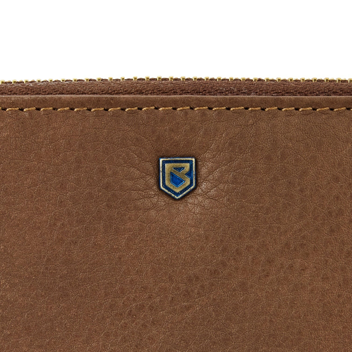 Dubarry Portlick Leather Wallet #colour_walnut