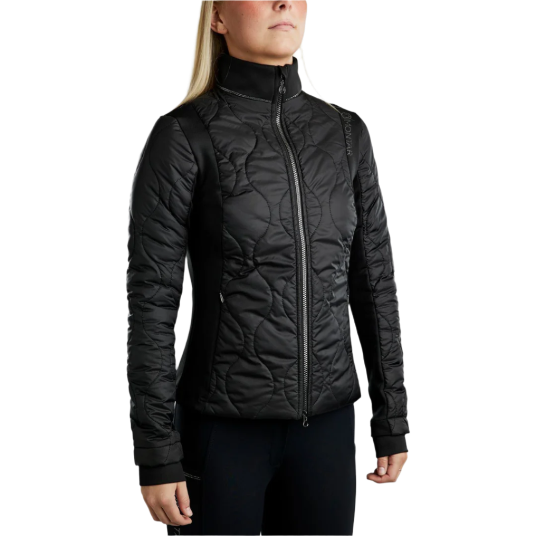 Montar MoMary Hybrid Jacket #colour_black