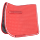 Covalliero Dressage Saddle Pad #colour_coral