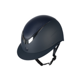 HKM Riding Helmet -Alarion- #colour_navy-silver