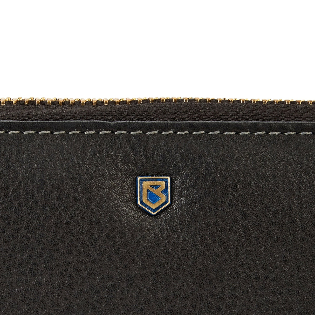 Dubarry Portlick Leather Wallet #colour_black