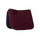 HKM Saddle Cloth -Samantha- #colour_bordeaux