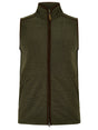 Dubarry Mens Lifford Gilet #colour_olive