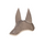 HKM Ear Bonnet -Amalfi Soft- #colour_taupe