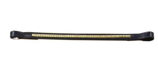 Mackey Classic Clincher Browband #colour_black