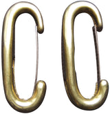 Mackey Brass Bit Clips
