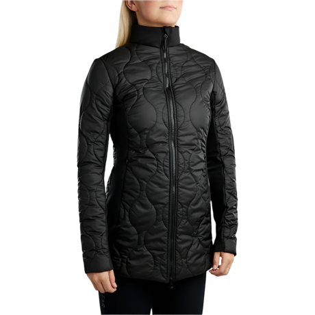 Montar MoAbbey Quilted Jacket #colour_black