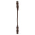 Imperial Riding Core Saddle Strap #colour_brown
