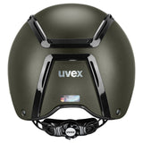 Uvex Exxeed Active #colour_olive