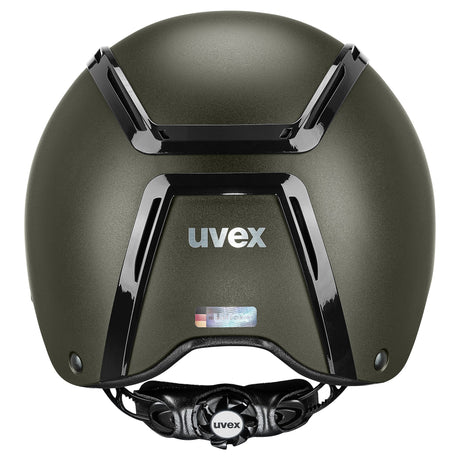 Uvex Exxeed Active #colour_olive