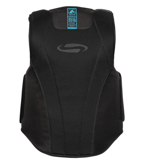 SWING Adult P24 Max Swing Body Protector #colour_black