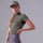PS of Sweden Everly Short Sleeve Shirt #colour_vintage-green