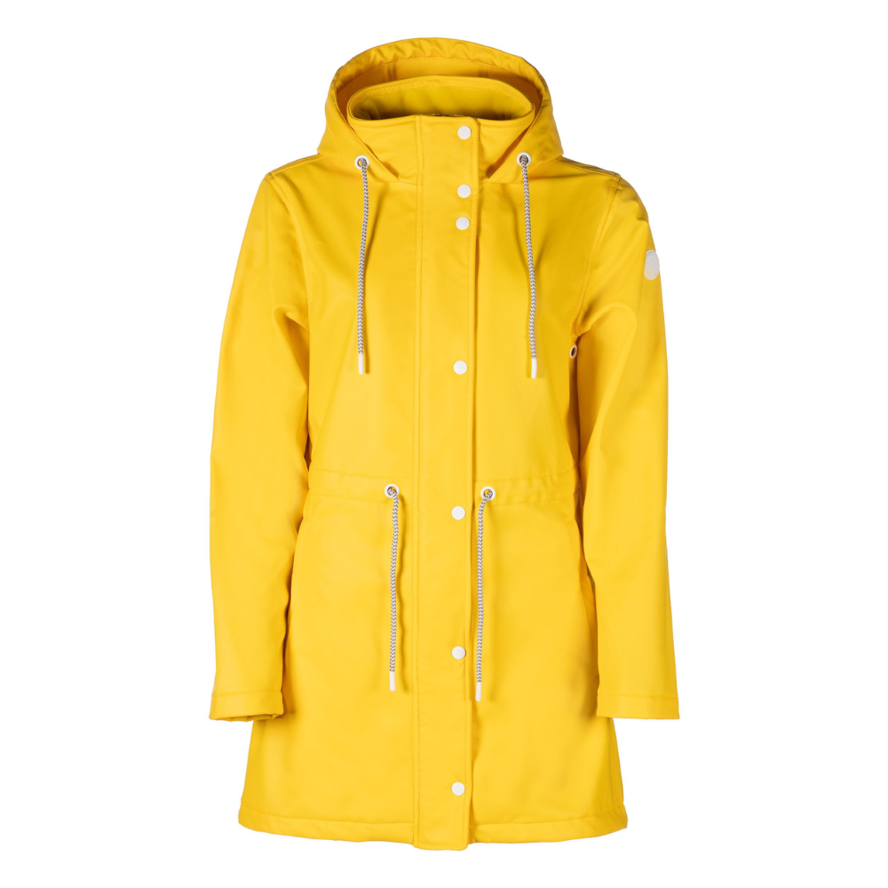 HKM Ladies Riding Jacket -Ohio- #colour_yellow